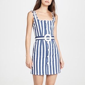 Solid & Striped striped sundress size XS